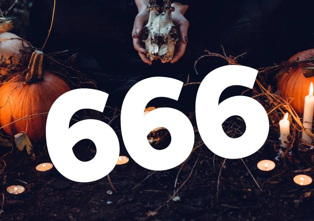 Número de la bestia 666, InfoMistico.com