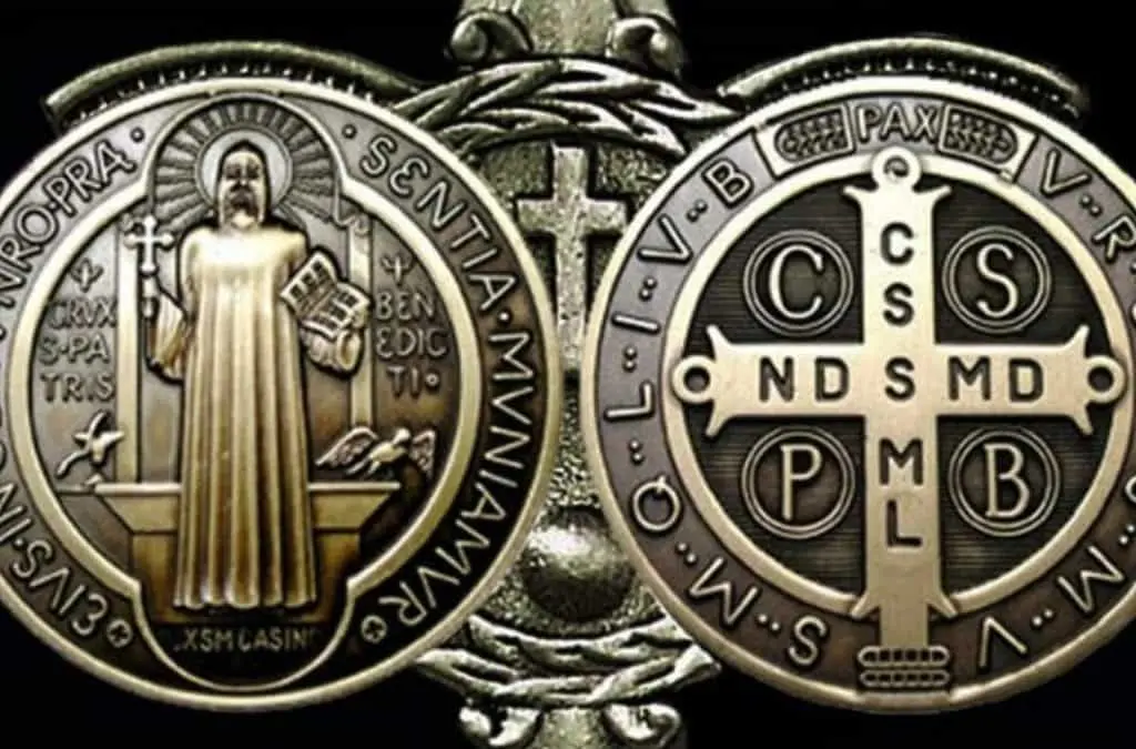 Medalla de San Benito