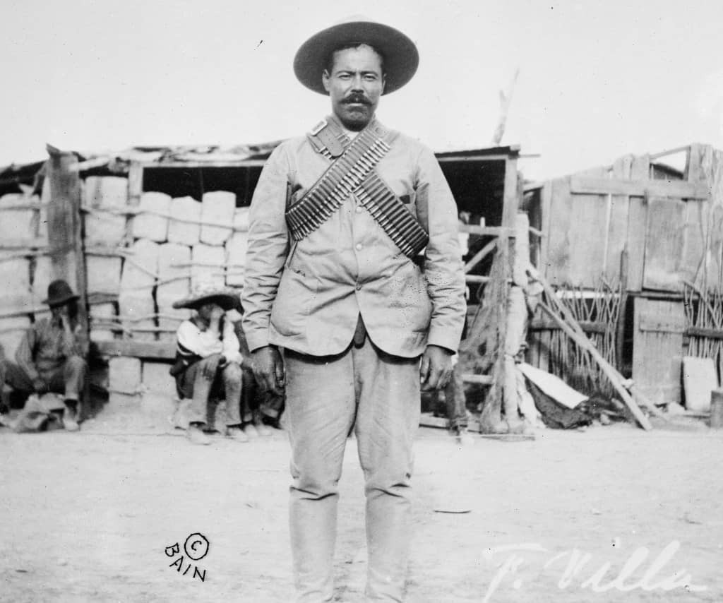 Pancho Villa México