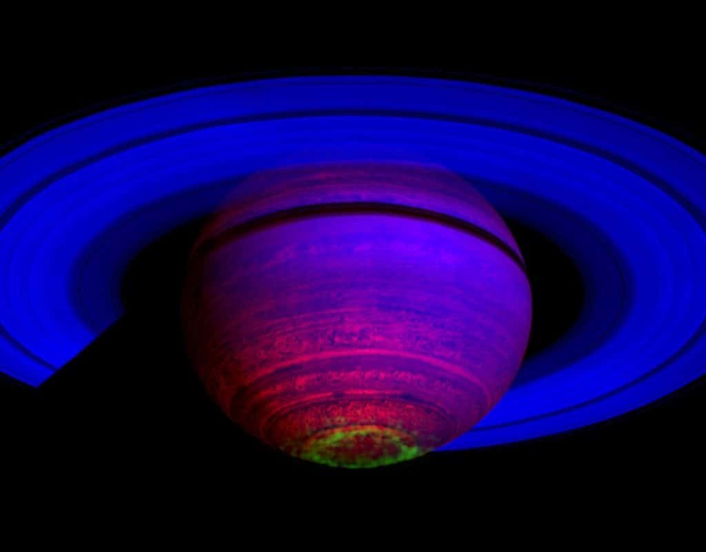 Planeta Saturno / Planet Saturn
