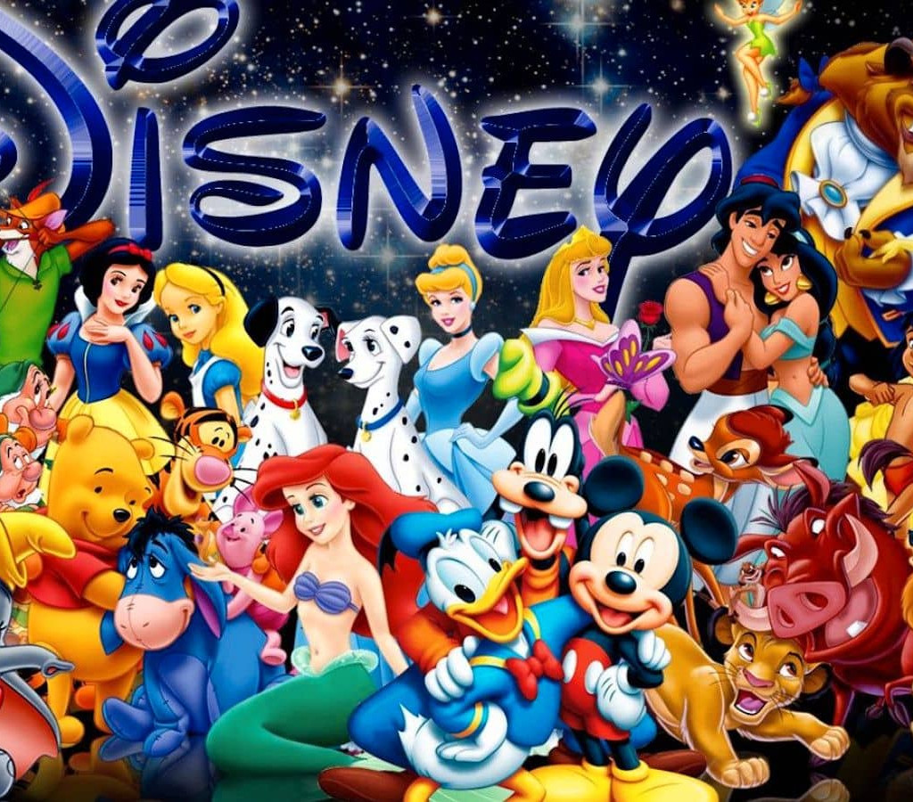 películas Disney