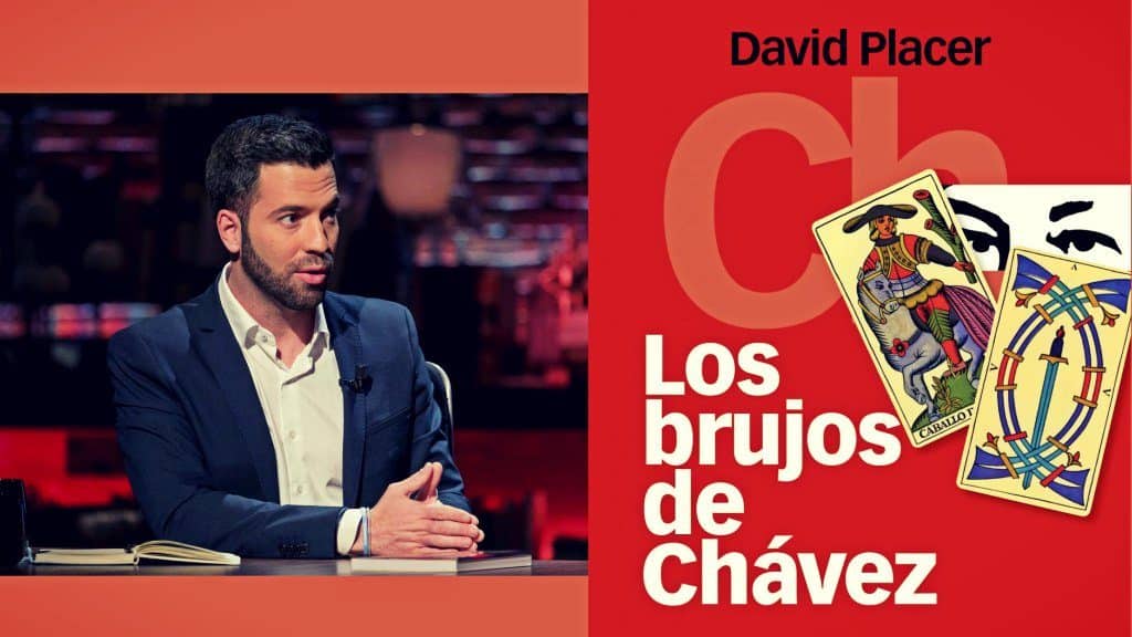 Libro los Brujos de Chávez