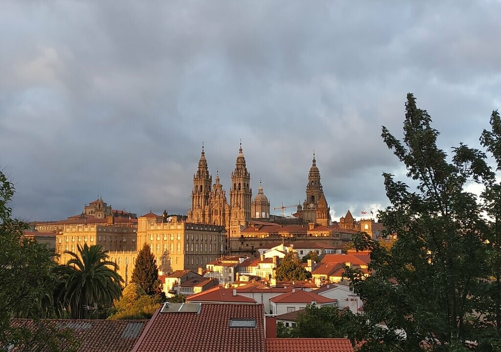 Santiago y Compostela, InfoMistico.com