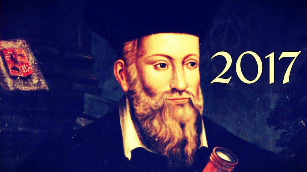 Profecías Nostradamus 2017, InfoMistico.com