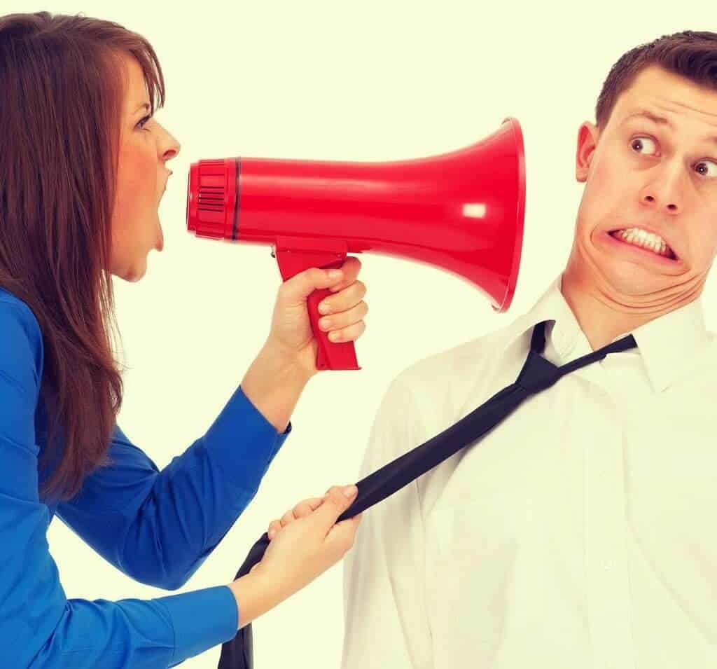 Yelling People – Steps to deal with them, InfoMistico.com