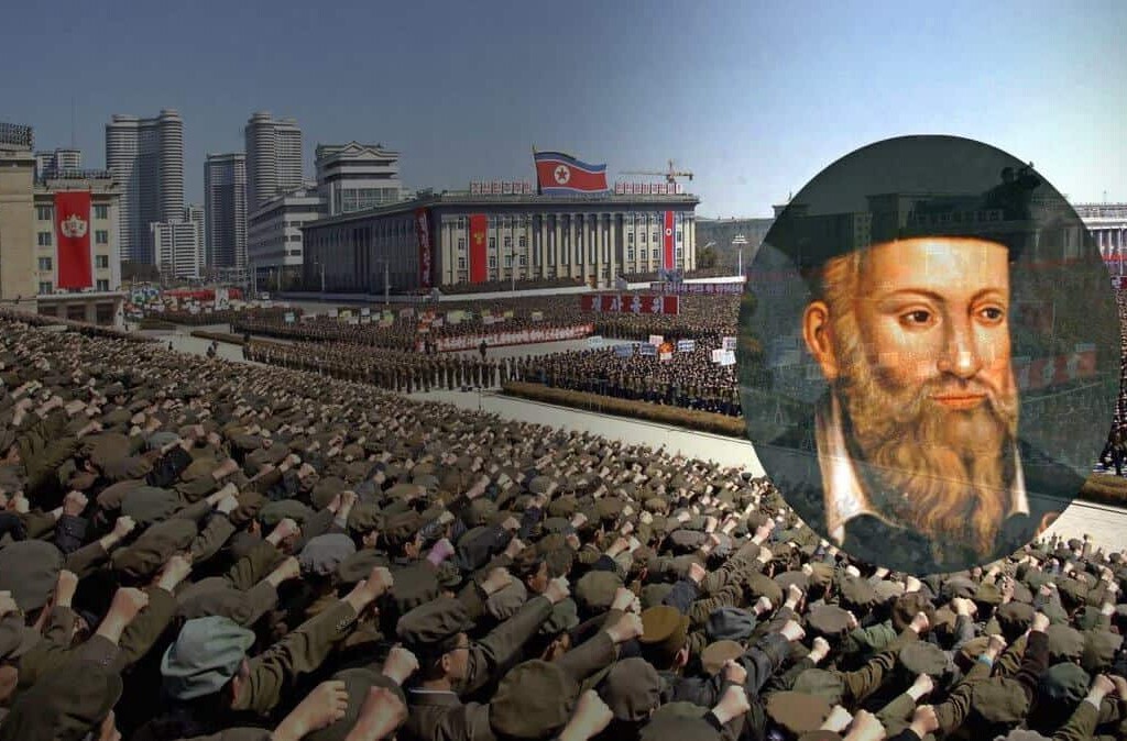 Predijo Nostradamus el conflicto de Corea del Norte