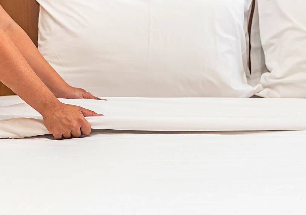 Cambiar las sábanas de nuestra cama, InfoMistico.com