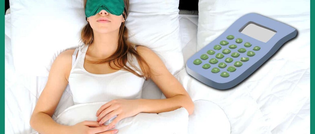 Calculadora de Ciclos de Sueño / Sleep Cycle Calculator