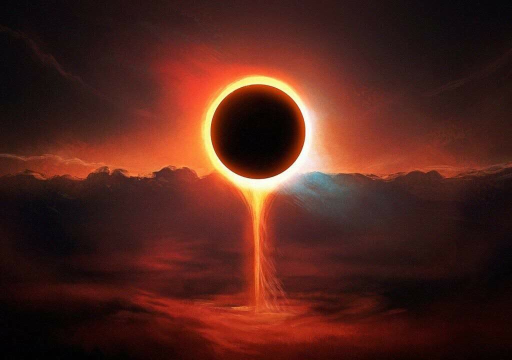 Ritual Eclipse de Sol 21 Agosto 2017