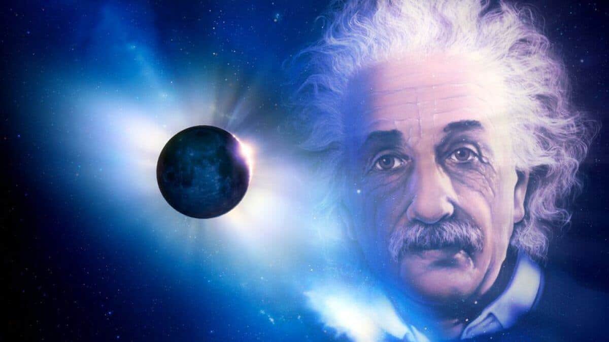 ¿Sabiás que Einstein tuvo que esperar un eclipse total para confirmar su teoría de la relatividad?