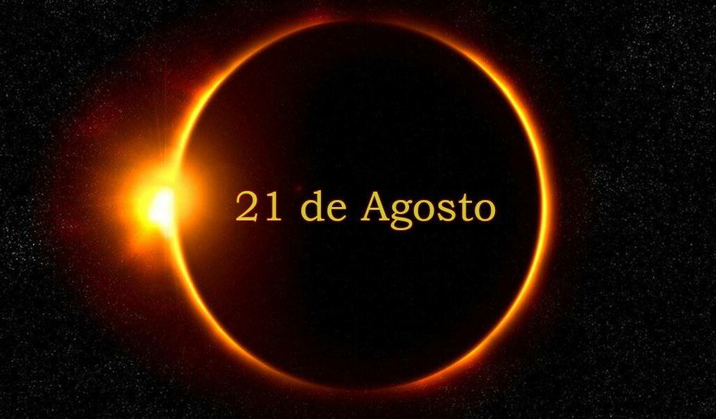 Eclipse Total de Sol 21 Agosto 2017