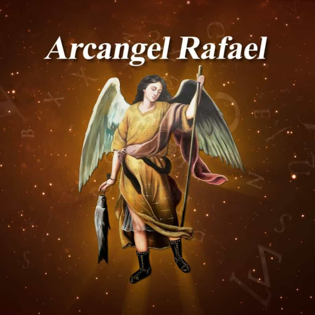 El Arcángel Rafael 