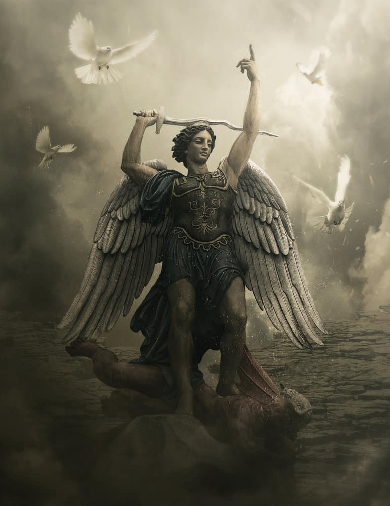 Michael the Archangel, Who is like God?