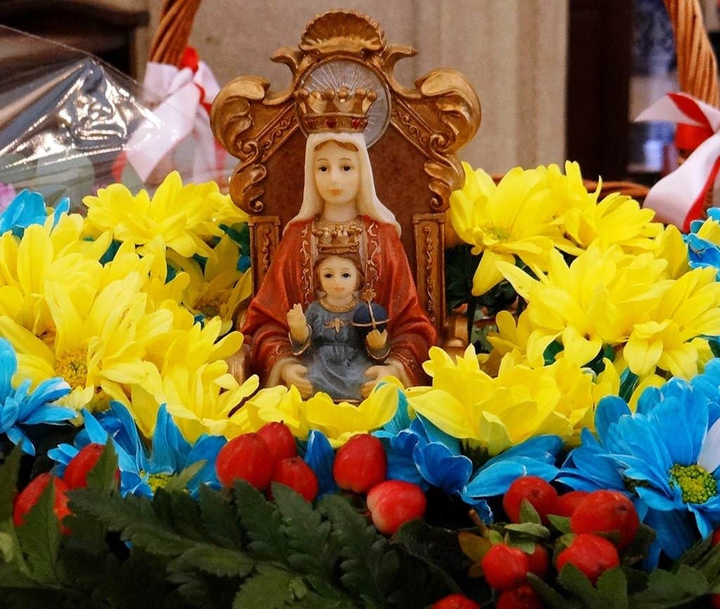 Virgen de Coromoto de Venezuela – Patrona de Venezuela / Our Lady of Coromoto of Venezuela - Patroness of Venezuela