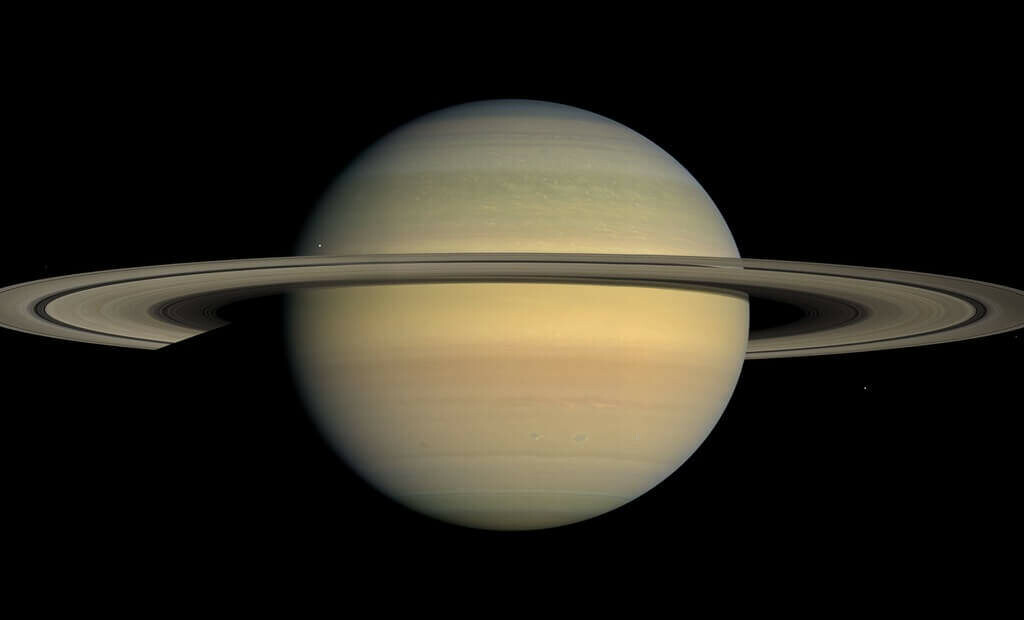 Planeta Saturno controla a Mercurio Retrógrado
