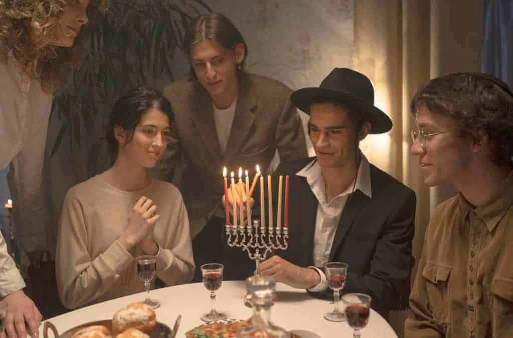 Cómo se celebra Hanukkah