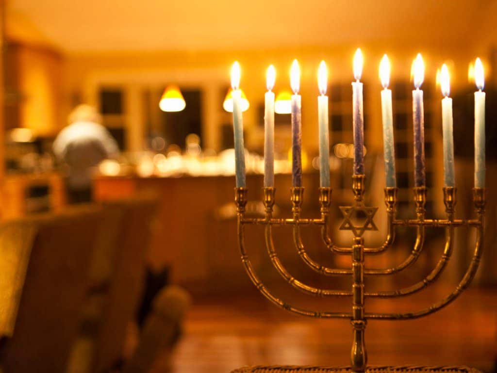 Janucá: Fiesta de luces y fe en la tradición judía, InfoMistico.com