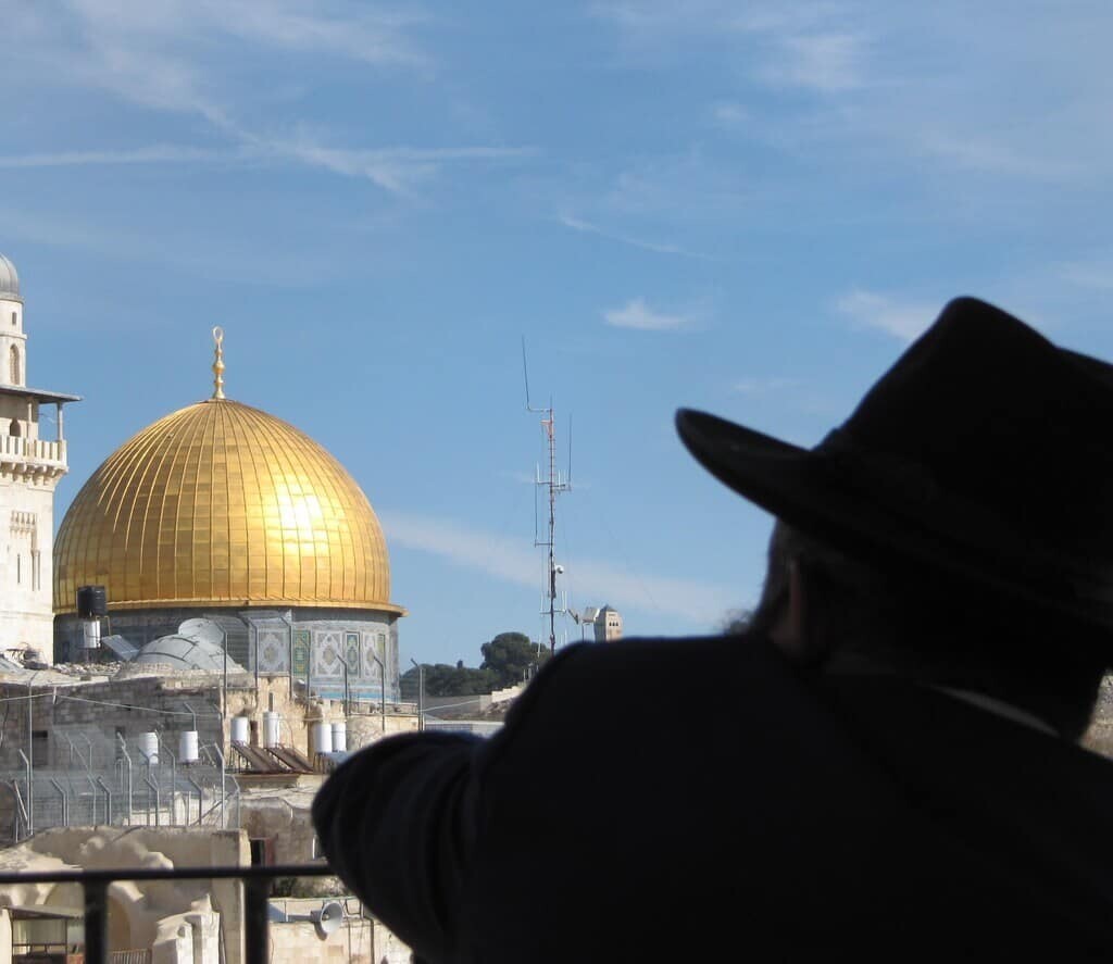 Importancia religiosa de la ciudad de Jerusalén