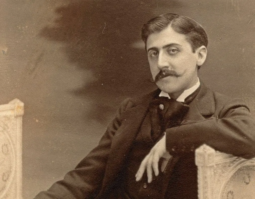 Guía de Marcel Proust para despertar cada mañana