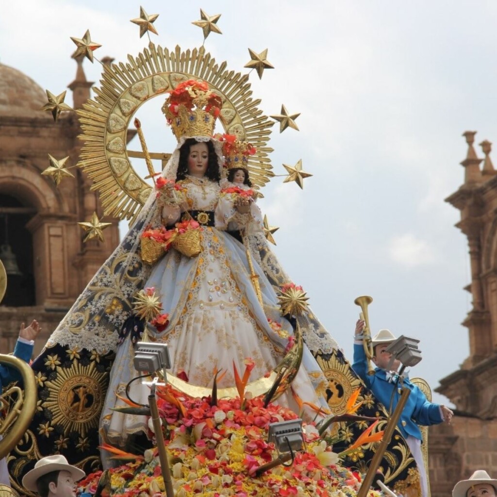 Oración Virgen de Candelaria, InfoMistico.com