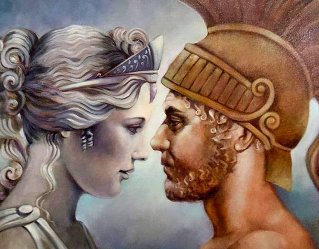 Amor y Valentía: Venus y Marte se Unen en 2024, InfoMistico.com