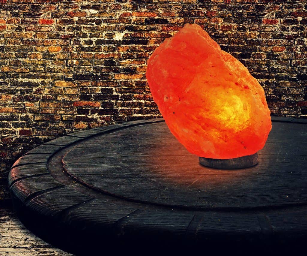 Himalayan Salt Lamps, InfoMistico.com
