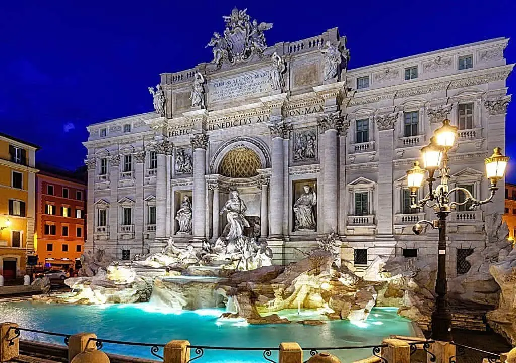 La Fontana di Trevi – Una virgen, los soldados y una leyenda antigua de Roma, InfoMistico.com