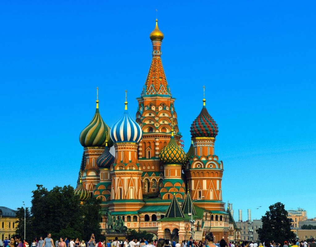 St. Basil’s Cathedral: A Mysterious and Beautiful Icon, InfoMistico.com