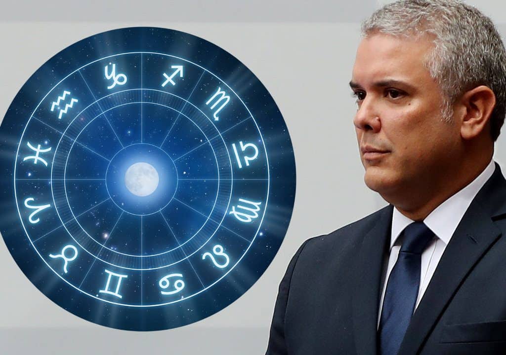Carta Astral del Presidente Colombiano Iván Duque – Tito Macia – Astrología
