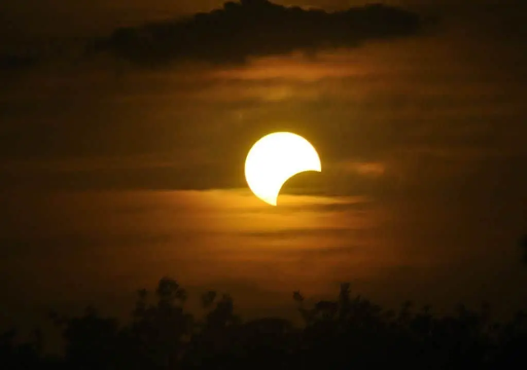 Coletazos del Eclipse Solar del 13 de Julio 2018, InfoMistico.com