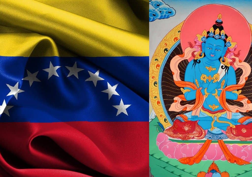 Mandala Akshobhya para la solución de conflictos en Venezuela, InfoMistico.com