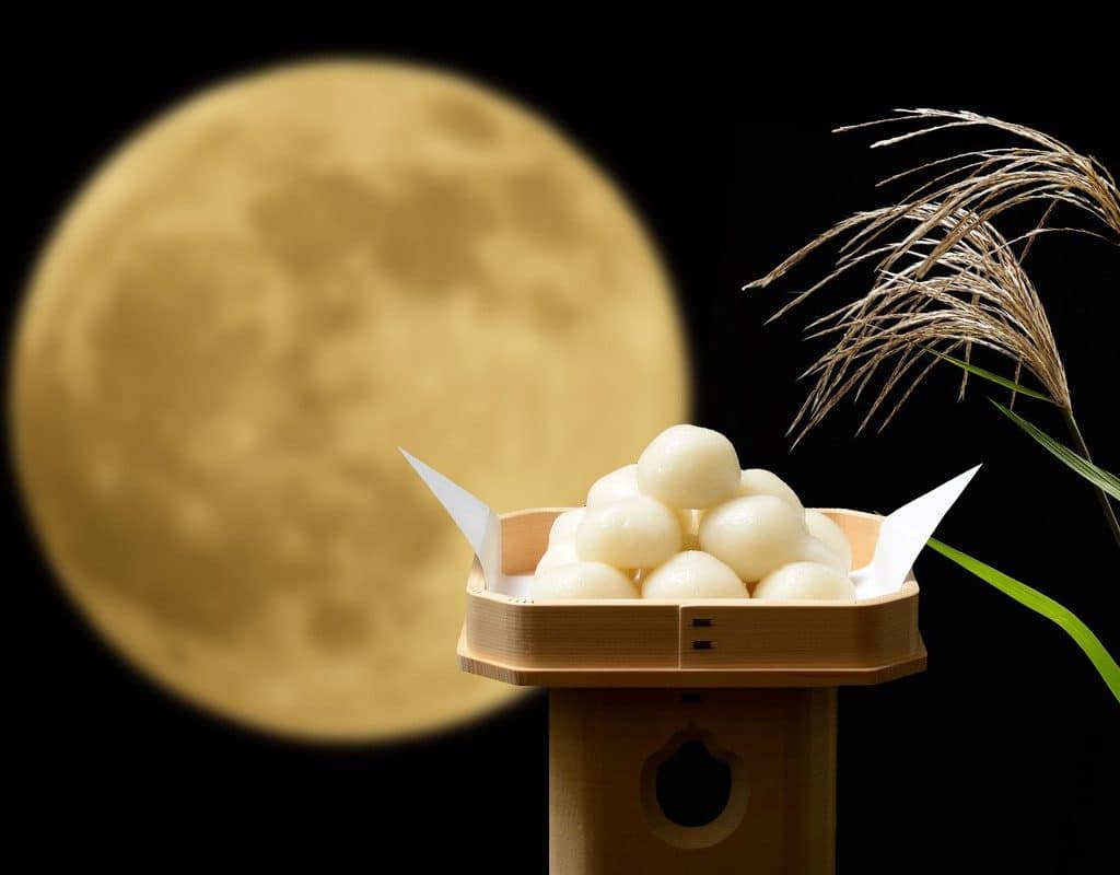 Tsukimi – Contemplando la luna – Costumbre y tradiciones en Japón, InfoMistico.com