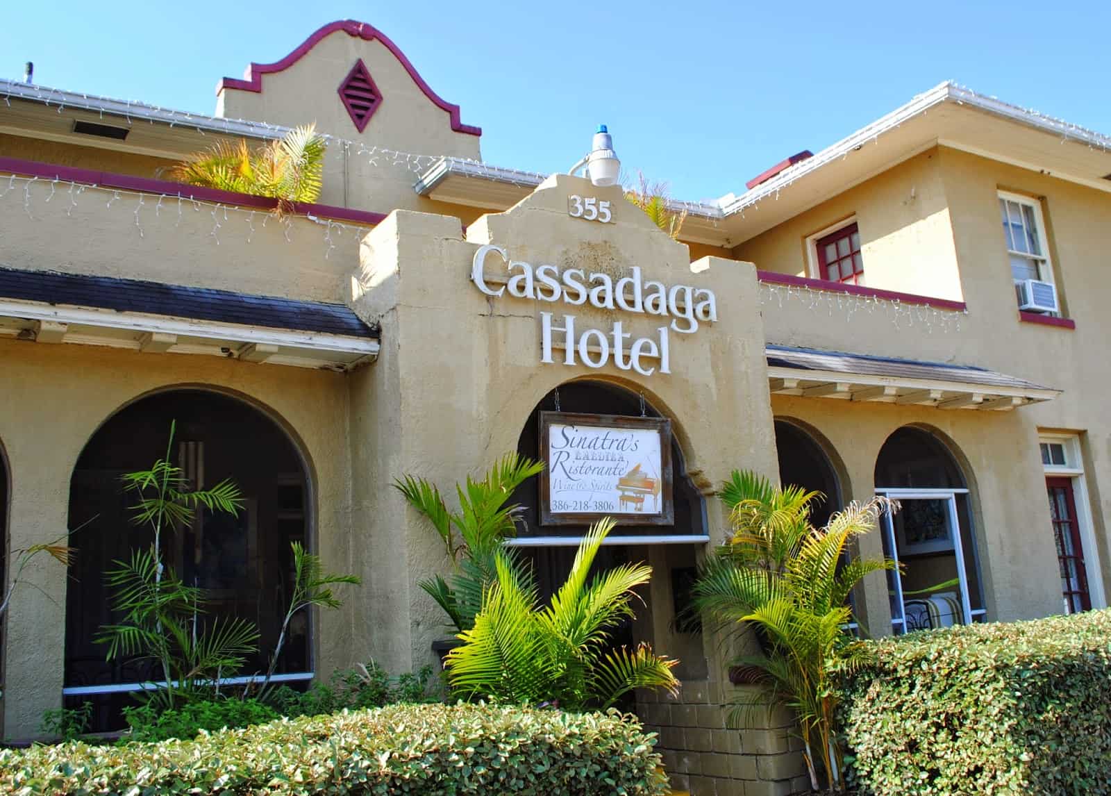 Hotel Cassadaga