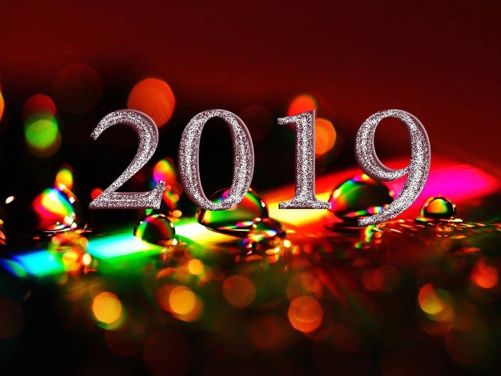 2019 Año de Nuevas Energía y Oportunidades, InfoMistico.com