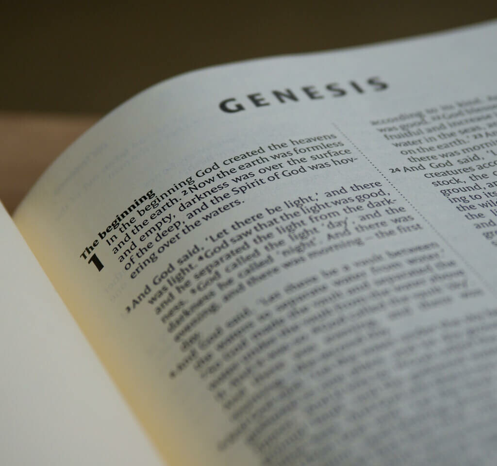 Libro del Génesis