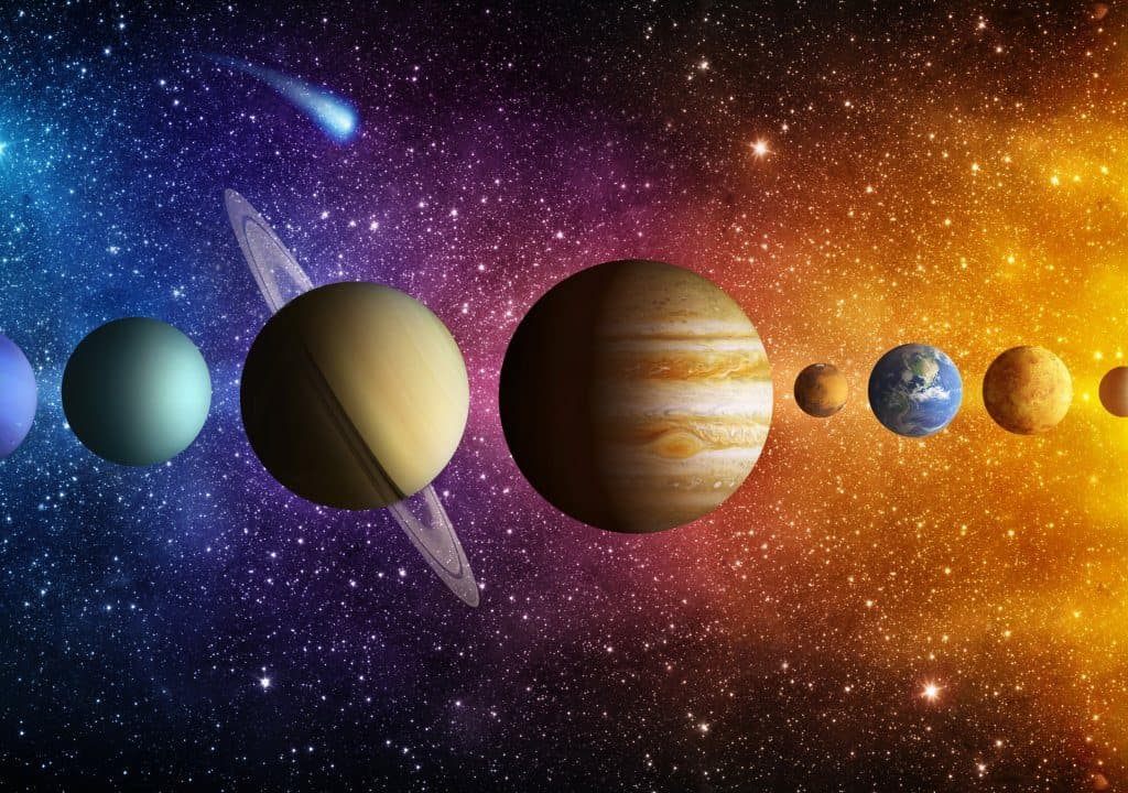 Diez planetas se alinearán y provocarán una extraordinaria energía, InfoMistico.com