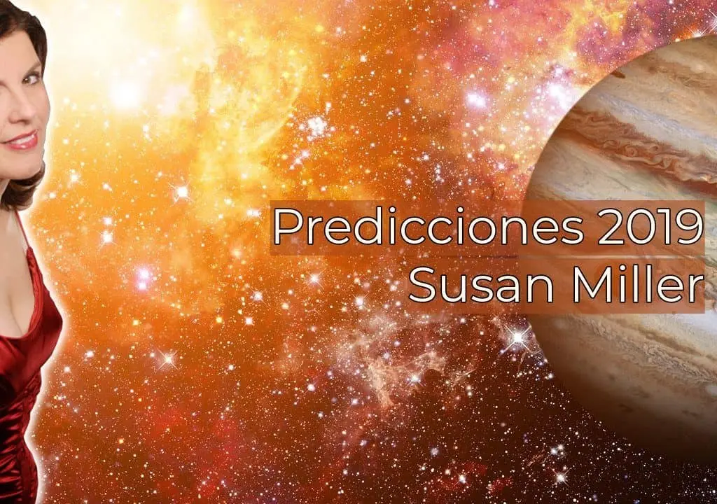 Predicciones 2019 Astróloga Susan Miller, InfoMistico.com