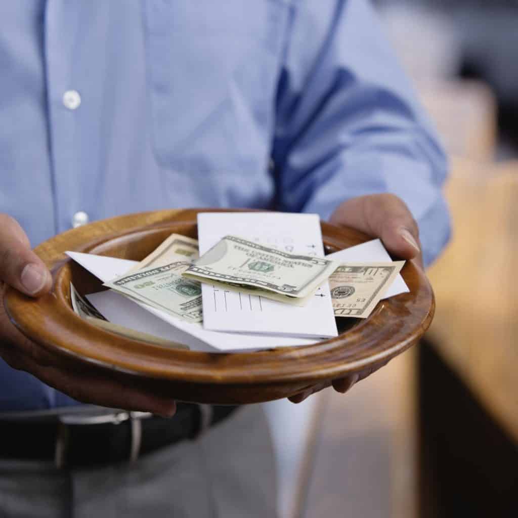 Oración para bendecir tu dinero