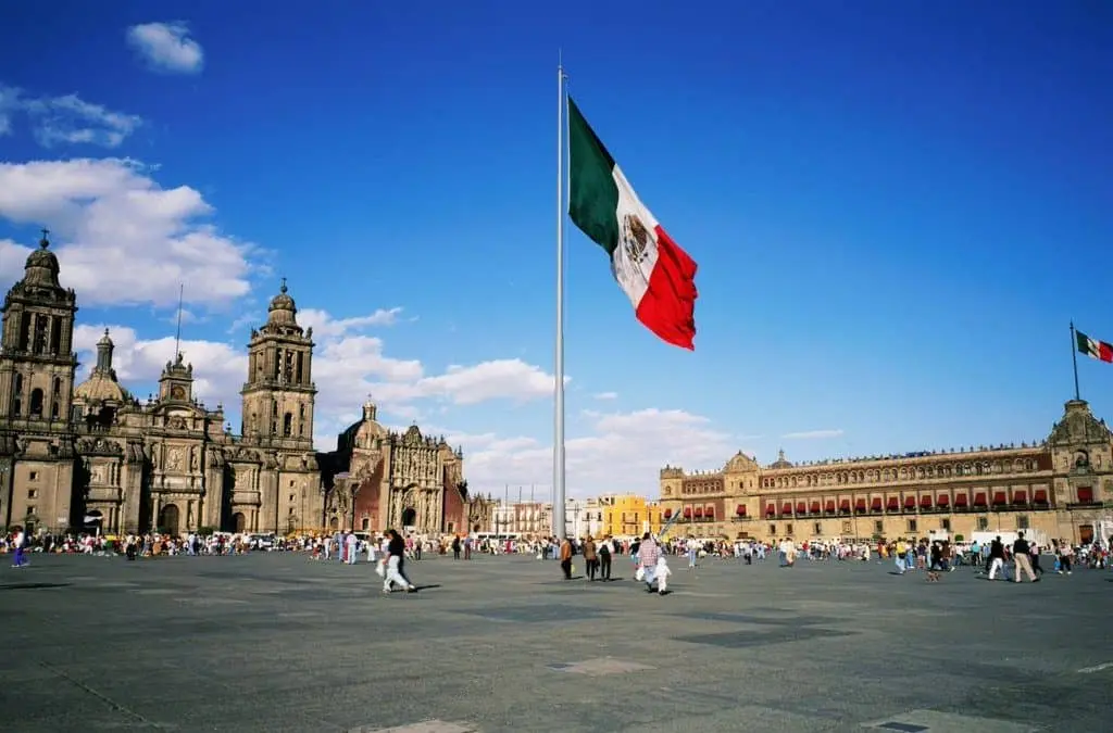 Letra del Año 2019 México