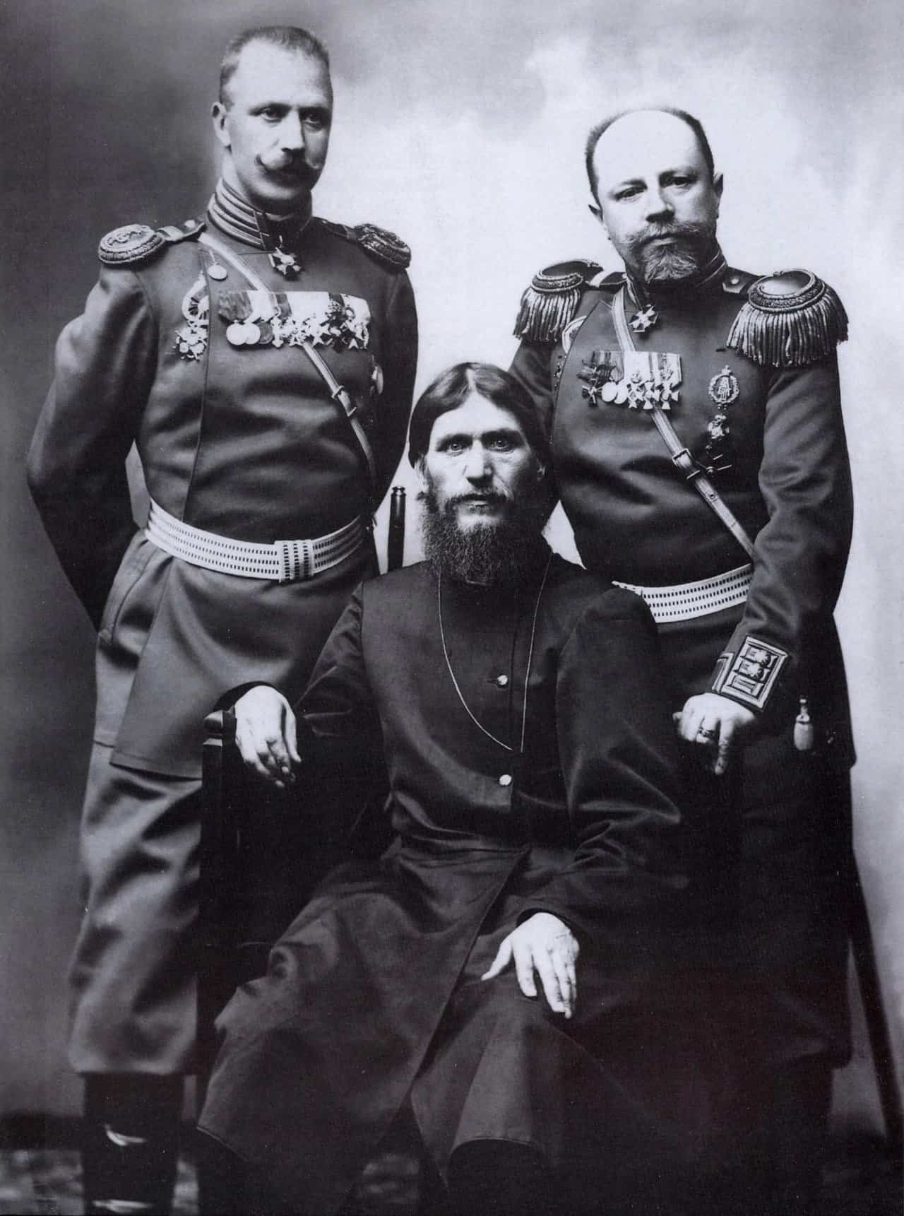 Grigori Rasputin, InfoMistico.com