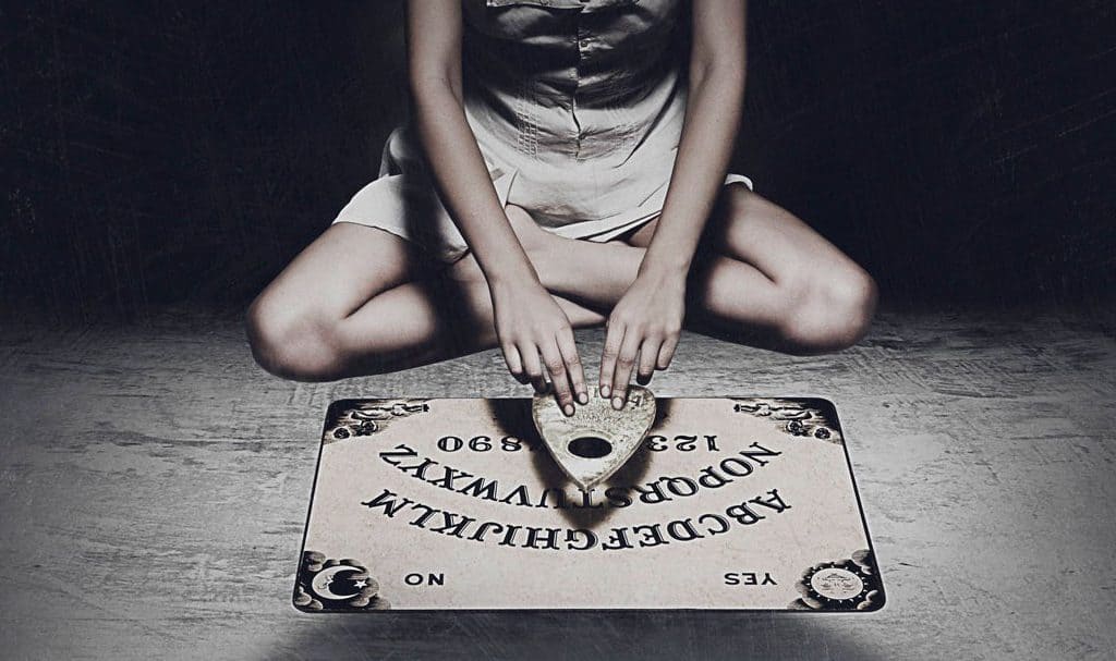La Ouija, InfoMistico.com
