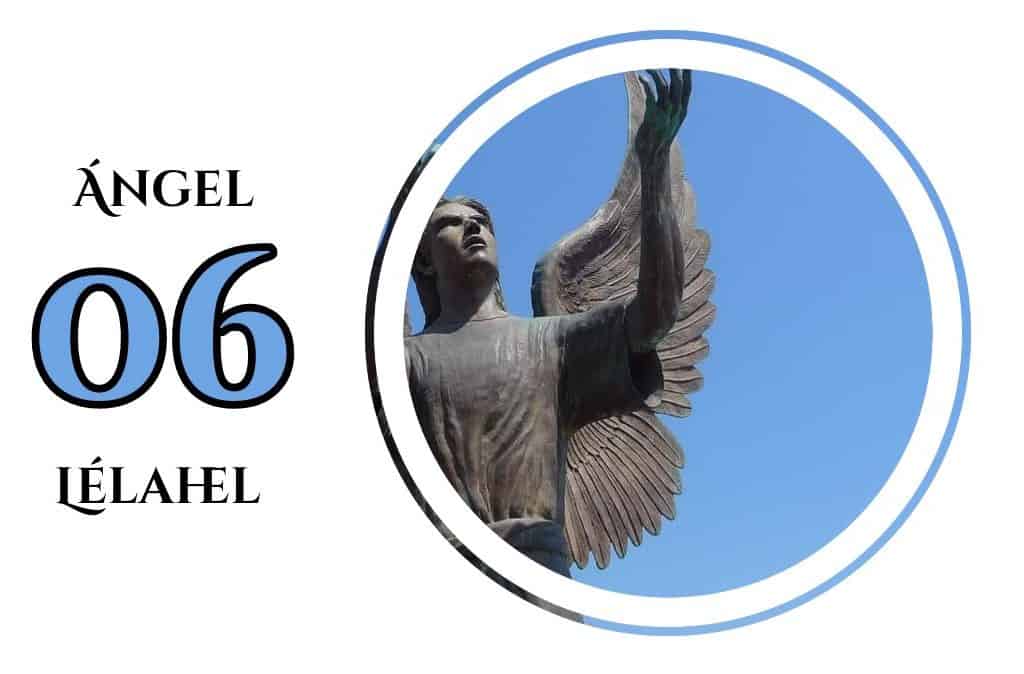 Angel Number 6 Lelahel, InfoMistico.com