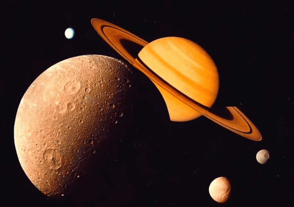 Saturno Retrogrado en la Carta Natal