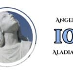 Angel Número 10 Aladiah