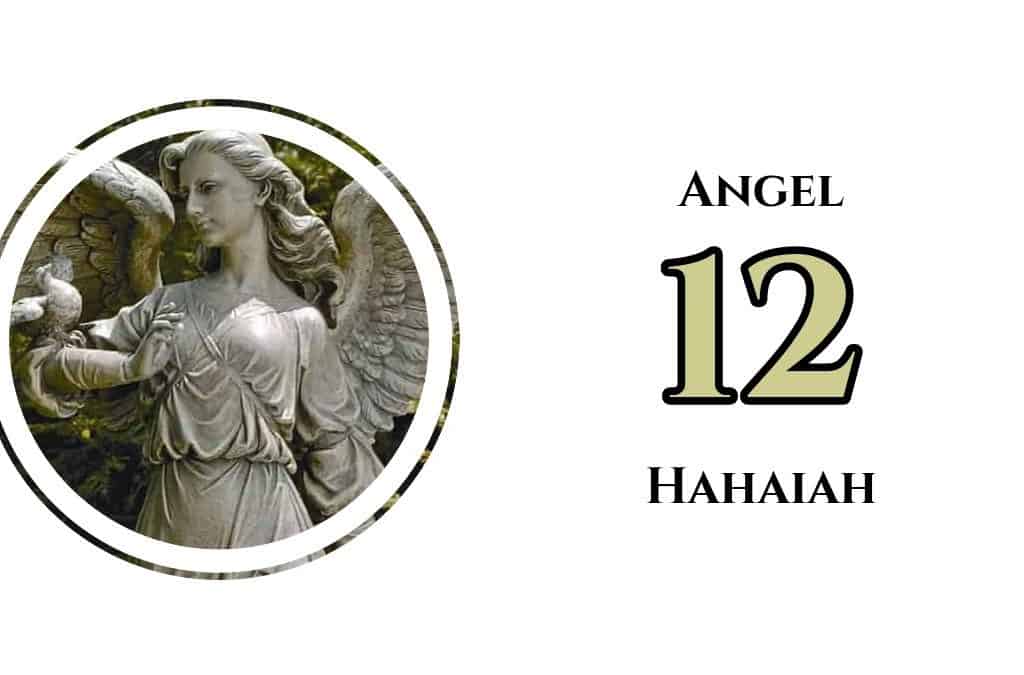 Angel Number 12 Hahaiah, InfoMistico.com