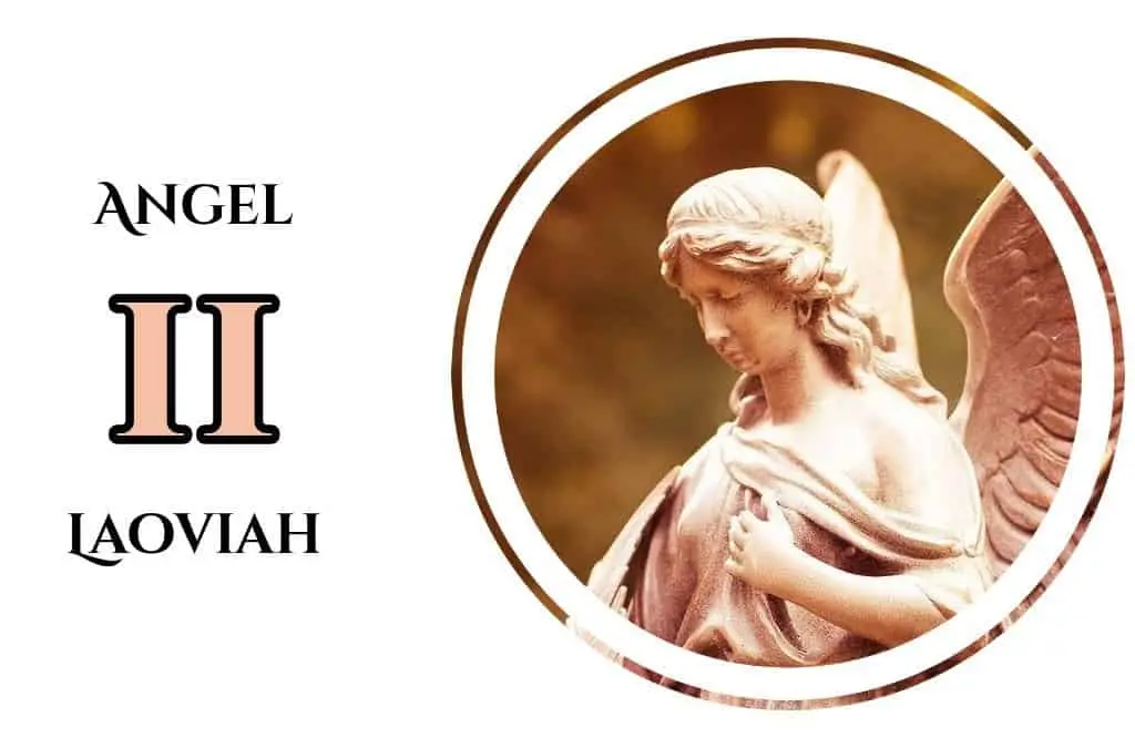 Angel 11 Laoviah