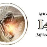Ángel Número 14 Mebahel, InfoMistico.com