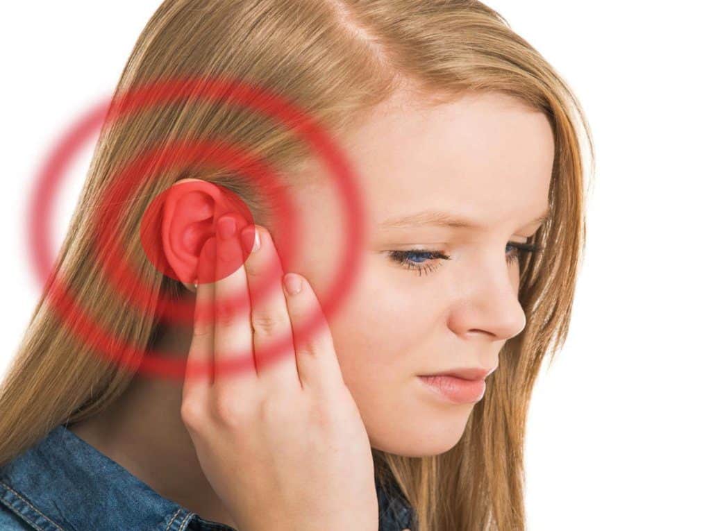 Problemas en los Oídos
