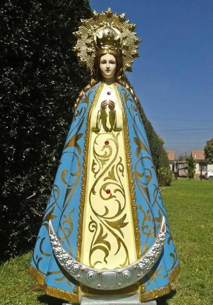 8 de Mayo — Día de la Virgen de Nuestra Señora de Luján, InfoMistico.com