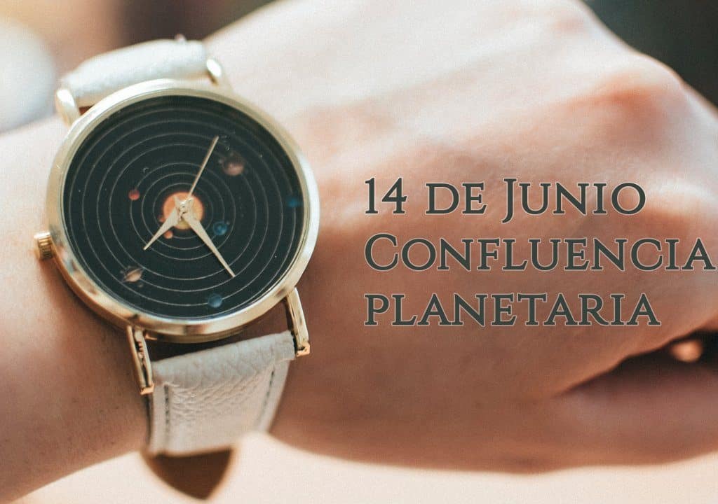 14 de Junio 2019 – Confluencia planetaria en el grado 18, InfoMistico.com